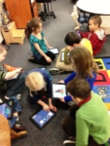 ipad mini for preschoolers