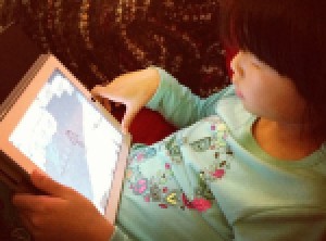 protect kids from unsafe contents in ios