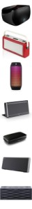 wireless speakers for iphone, ipad, ipod